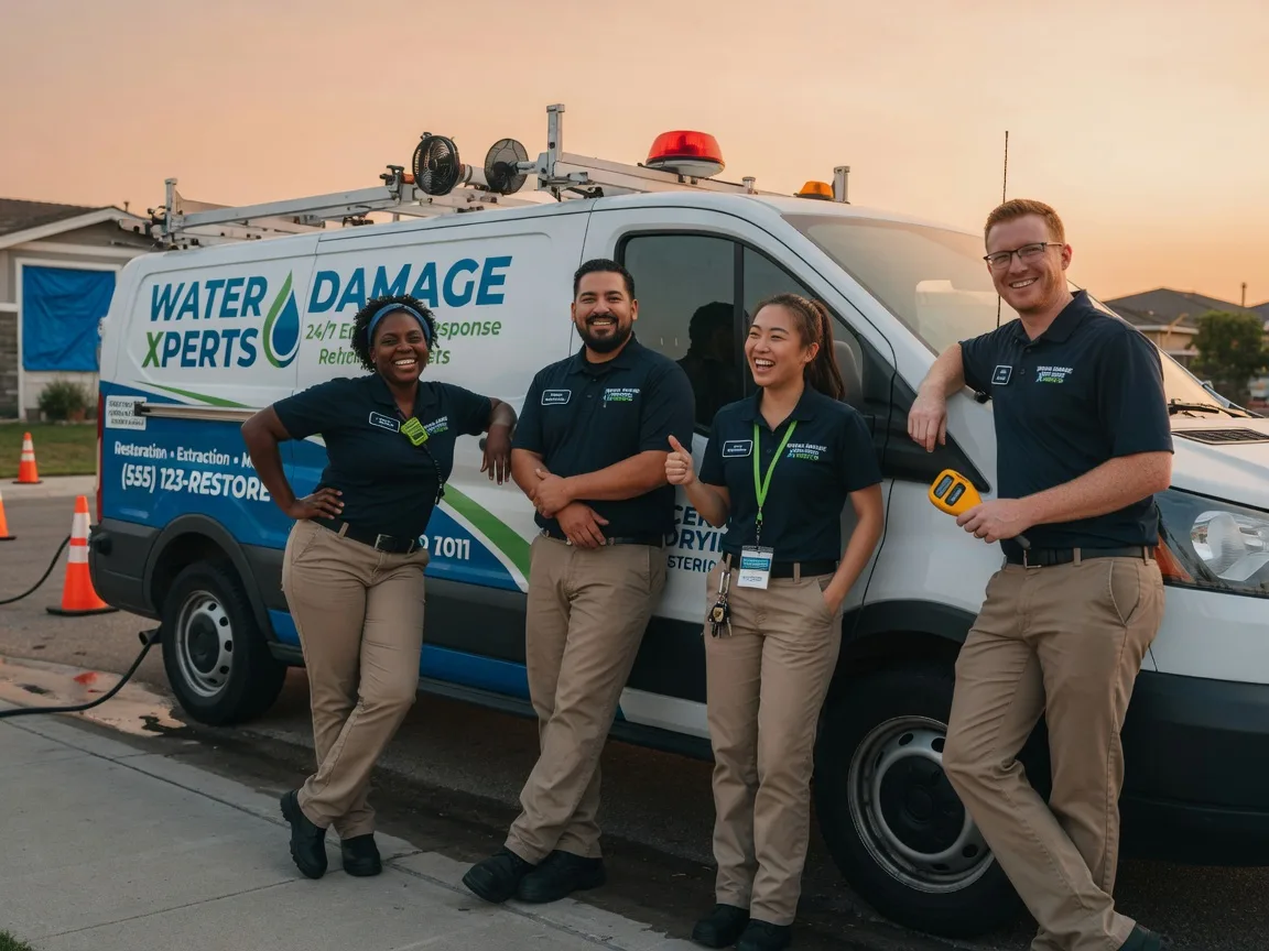 Water Damage Repair company in Port Hueneme, CA